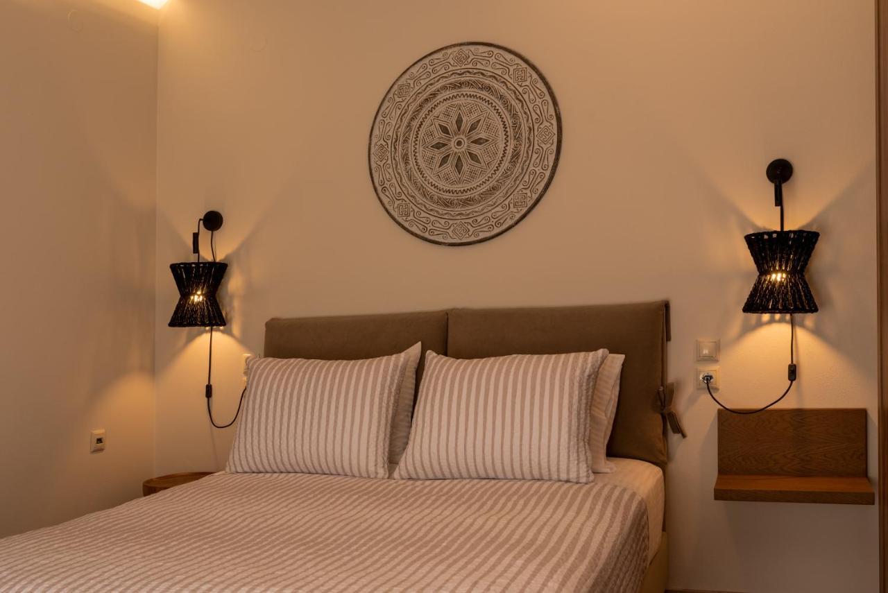 Άλυσσος Suites Tsagarada Exterior foto